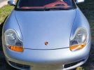 Silver 1997 Porsche Boxster Cabriolet manual For Sale