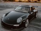 Black 2009 Porsche 911 997.2 Carrera 2 S 6spd manual For Sale