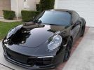 Black 2017 Porsche 911 GTS automatic low miles For Sale