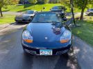 Blue 1999 Porsche Boxster Cabriolet manual For Sale
