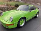 Green 1974 Porsche 911 Carrera 2 Coupe manual For Sale