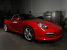 Guards Red 2010 Porsche Boxster automatic For Sale