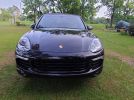Black 2016 Porsche Cayenne automatic For Sale
