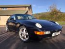 Midnight Blue 1992 Porsche 968 manual coupe For Sale