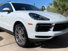 White 2019 Porsche Cayenne V6 automatic SUV For Sale