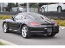 Black 2012 Porsche Cayman automatic base model For Sale