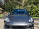 Grey 2014 Porsche Cayenne S V8 automatic SUV For Sale
