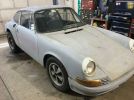 Classic 1972 Porsche 911T project car For Sale
