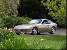 Classic gold 1985 Porsche 944 manual For Sale or Trade