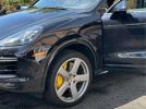 Black 2016 Porsche Cayenne Turbo S automatic SUV For Sale